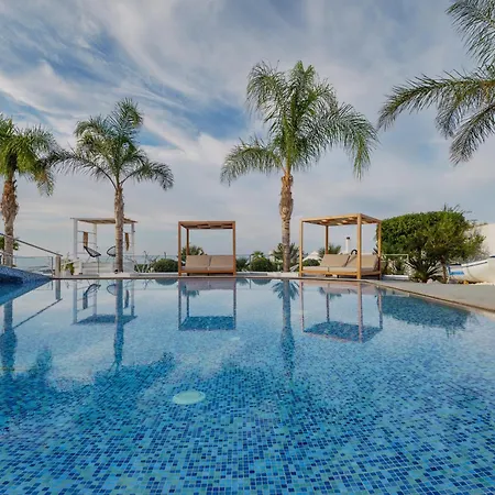 White Luxury Villa Hersonissos (Crete)