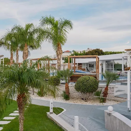 Villa White Luxury Hersonissos (Crete)