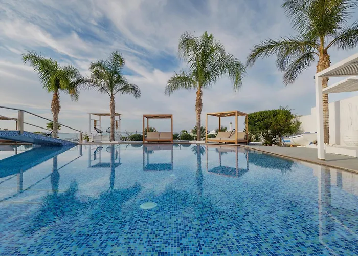 White Luxury Villa Hersonissos (Crete)