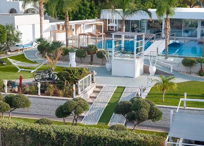 Villa White Luxury Hersonissos (Crete)