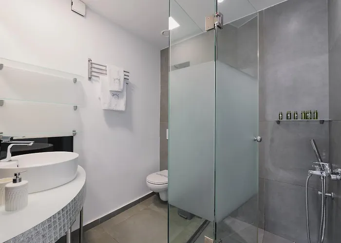 White Luxury Villa Hersonissos (Crete)