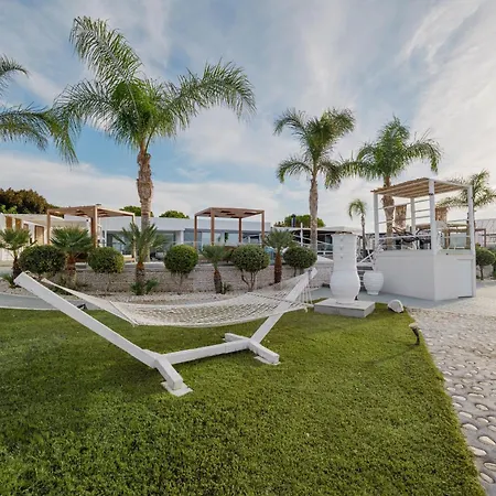 White Luxury Βίλα