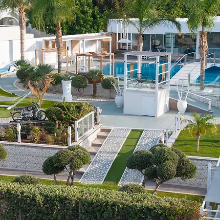 Villa White Luxury Hersonissos (Crete)