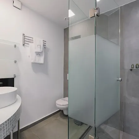 White Luxury Villa Hersonissos (Crete)