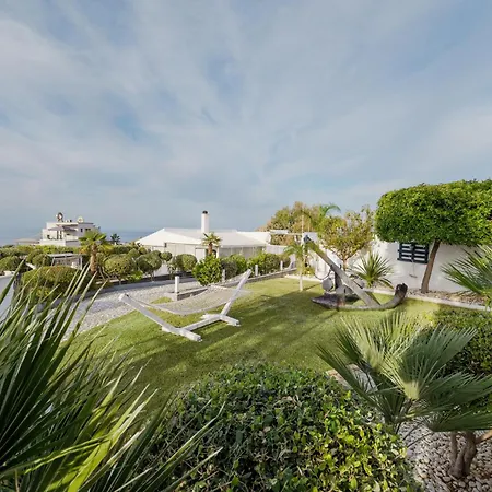 White Luxury Villa Hersonissos (Crete)