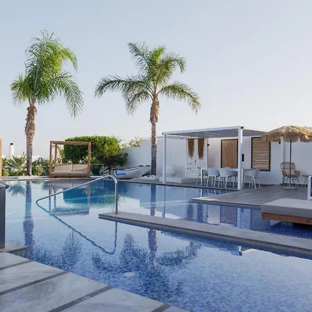 Villa White Luxury Hersonissos (Crete)