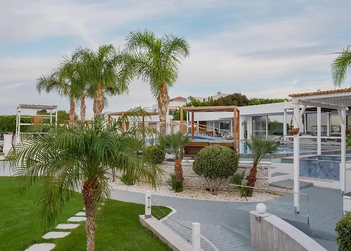 Villa White Luxury Hersonissos (Crete)