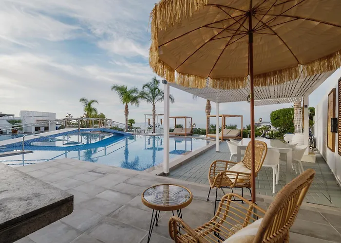 Villa White Luxury Hersonissos (Crete)