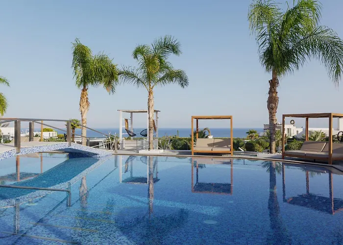 Villa White Luxury *