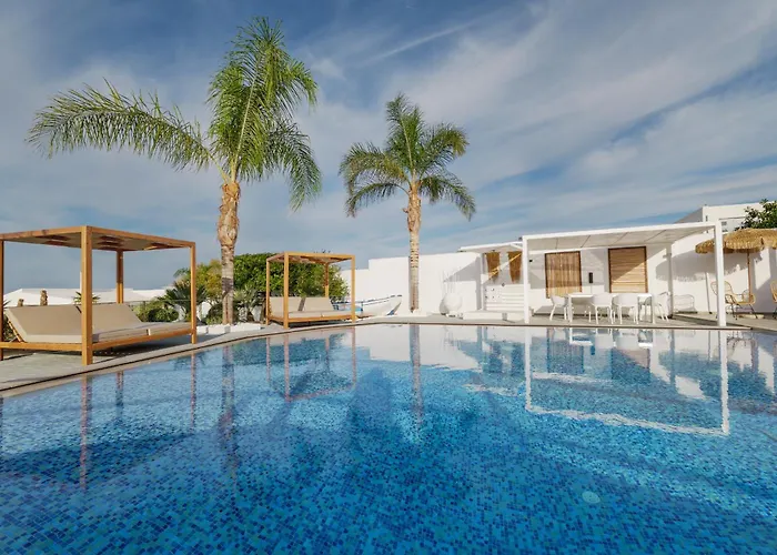 White Luxury Villa Hersonissos (Crete)