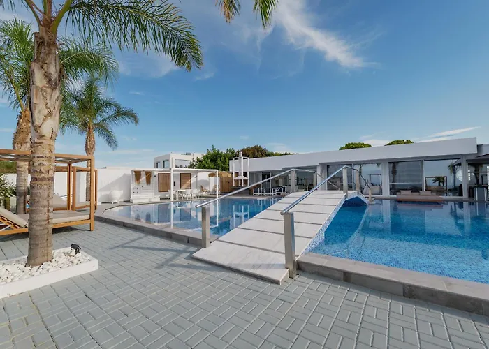Villa White Luxury Hersonissos (Crete)