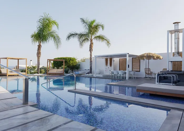 Villa White Luxury Hersonissos (Crete)