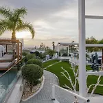 White Luxury Villa Hersonissos (Crete)