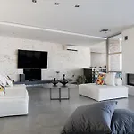 White Luxury Villa
