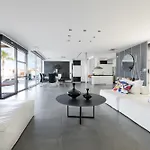 White Luxury Villa