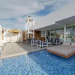 White Luxury Villa Hersonissos (Crete)