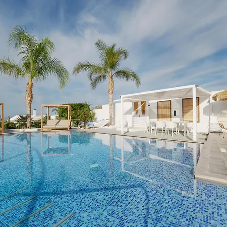 White Luxury Villa Hersonissos (Crete)