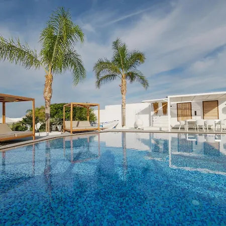 White Luxury Villa Hersonissos (Crete)