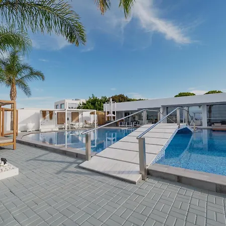 Villa White Luxury Hersonissos (Crete)
