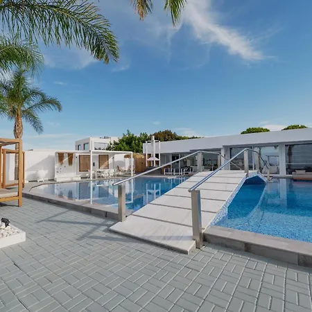 Villa White Luxury Hersonissos (Crete)